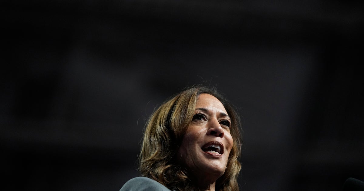 NextImg:Harris Campaign Office In Arizona Damaged By Gunfire, Police Say