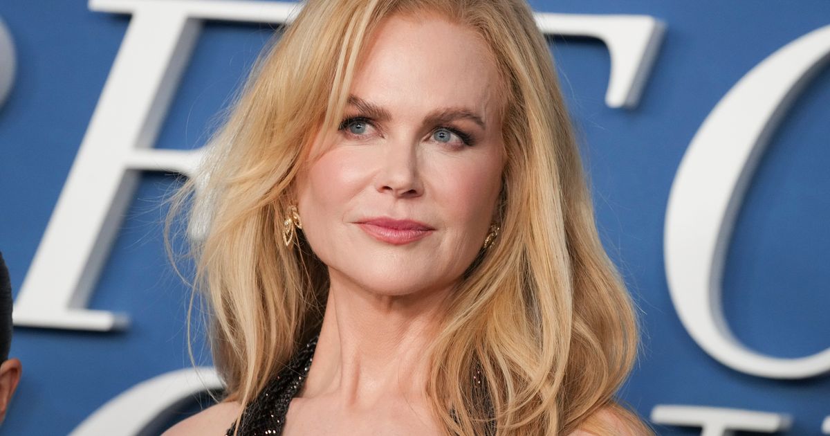 Nicole Kidman afirma que la rechazaron para esta película icónica por no ser lo suficientemente famosa