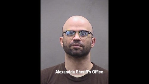 A booking photo of Tarrio.
