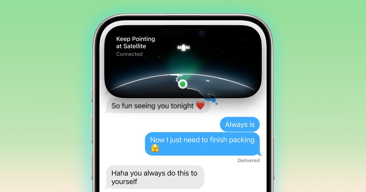 This New iOS 18 iPhone Feature Could Save Your Life In An Emergency