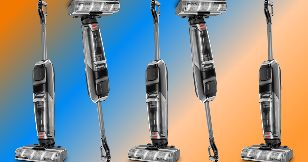 NextImg:Reviewers Say This Cordless Mop-Vac Is An ‘Absolute Beast’ — And It's $100 Off