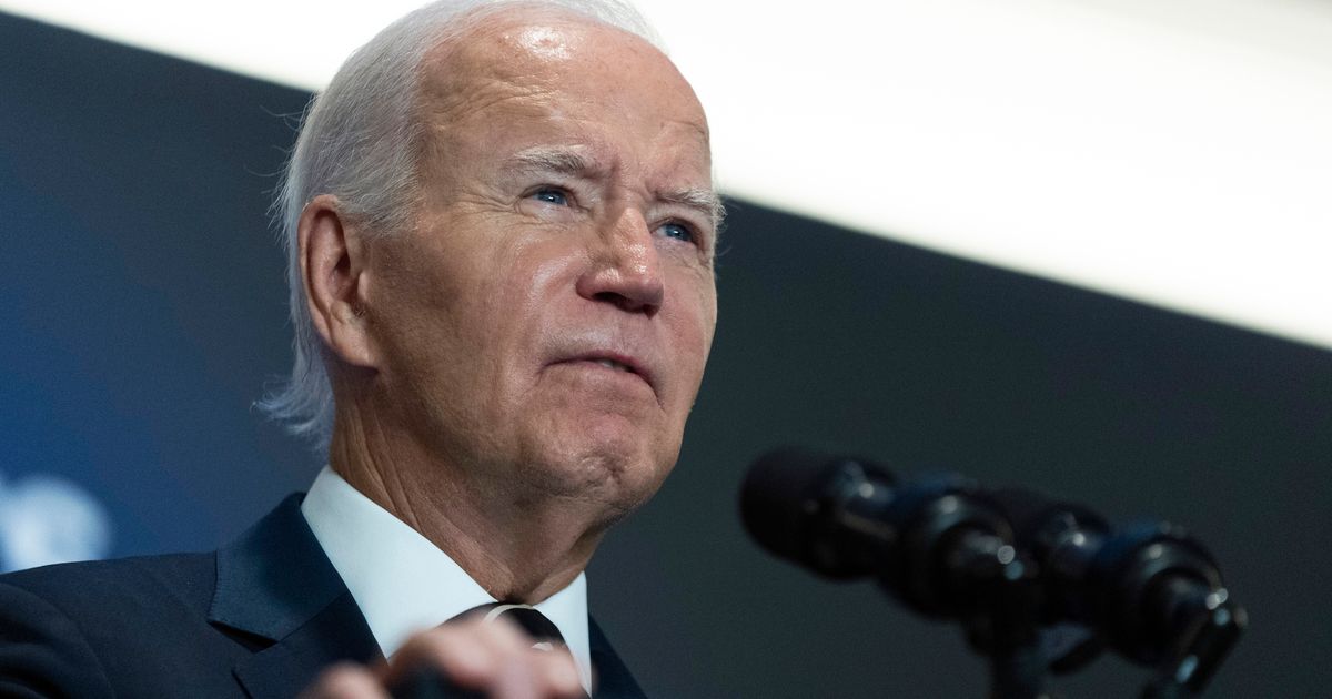 Joe Biden Says He Never Bought Into Concerns He’d Lose To Donald Trump