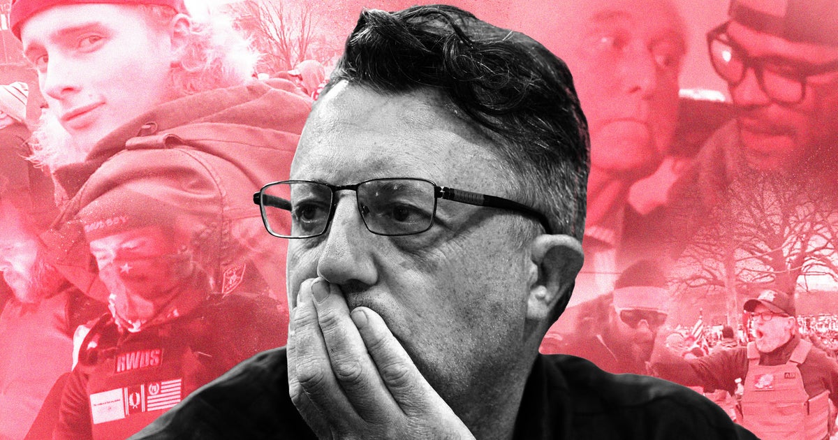 NextImg:Filmmaker Who Unearthed Jan. 6 Footage Has Stark Warning About The Election