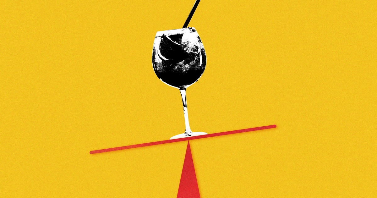 NextImg:Does A 'Healthy Relationship' With Alcohol Even Exist?