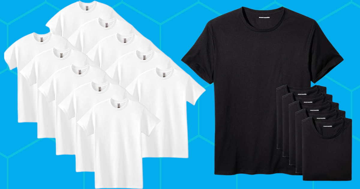 NextImg:15 Men's T-Shirts That Reviewers Are Buying In Bulk From Amazon
