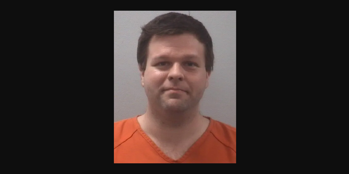 Todd Kincannon is seen in this 2018 Lexington County Detention Center booking photo.