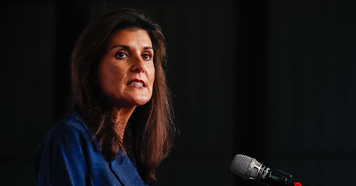 Nikki Haley Says She Hasn’t Forgotten What Trump Said About Her Husband