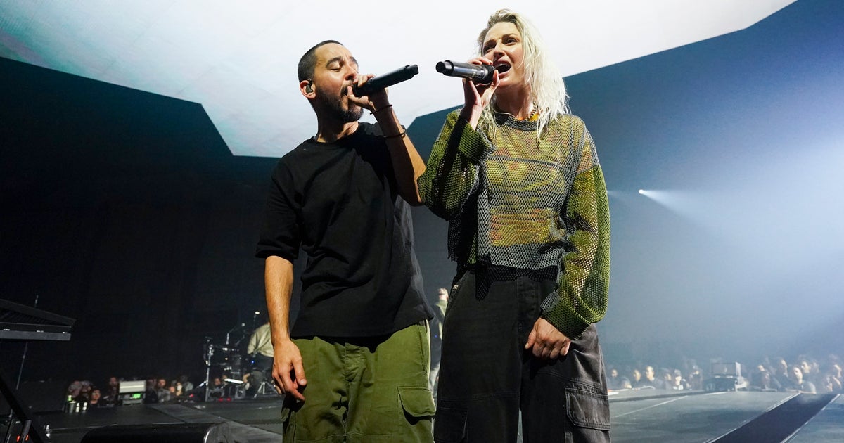 Linkin Park Star Responds To Criticism Of Band's 'New Chapter' | HuffPost UK Entertainment