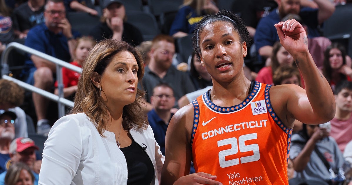 NextImg:WNBA's Alyssa Thomas, Stephanie White Slam 'Unacceptable' Racist And Homophobic Comments