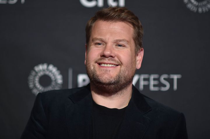 James Corden