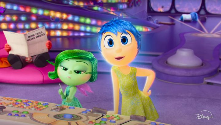 Inside Out 2 spin-off Dream Productions is coming later this year