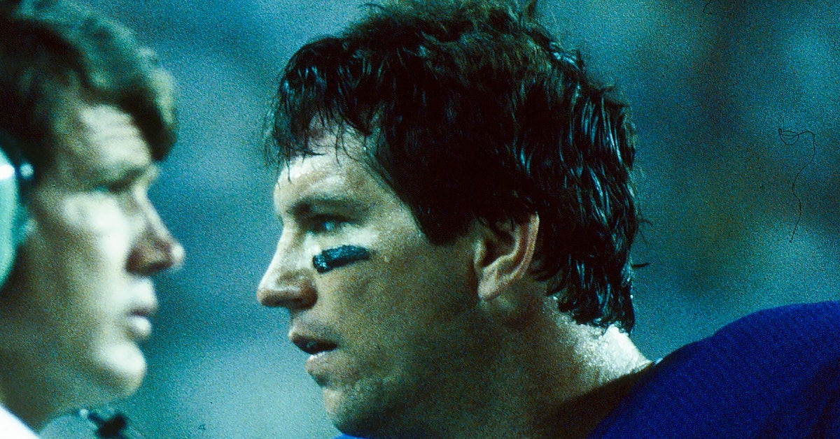 NextImg:'Please, No Sympathy': Star Quarterback Of The '80s Reveals He Has Dementia
