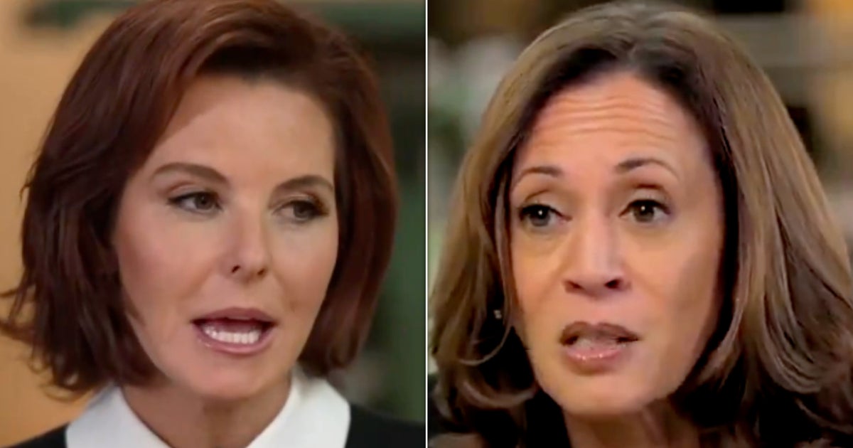 Kamala Harris Is Asked In Interview, ‘Can We Trust You?’