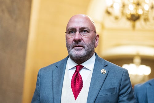 Rep. Clay Higgins said Haitian people should get out of the country before Jan. 20 in a stunningly offensive social media post.