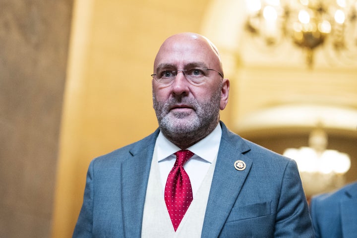 Rep. Clay Higgins said Haitian people should get out of the country before Jan. 20 in a stunningly offensive social media post.