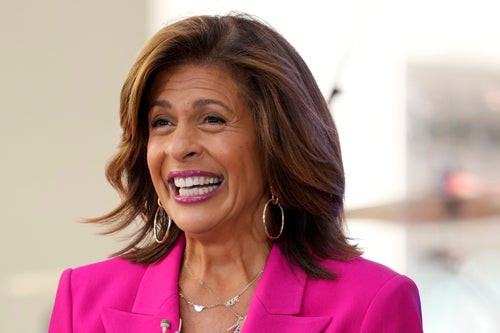 Hoda Kotb appears on NBC's "Today" show at Rockefeller Plaza on Thursday, June 15, 2023, in New York.