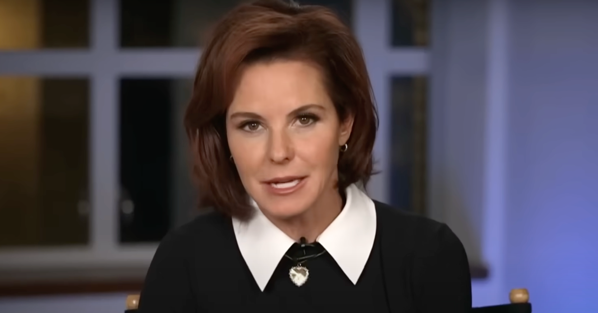 NextImg:MSNBC Host Says Her Kamala Harris Interview Was Only Great For 1 Simple Reason
