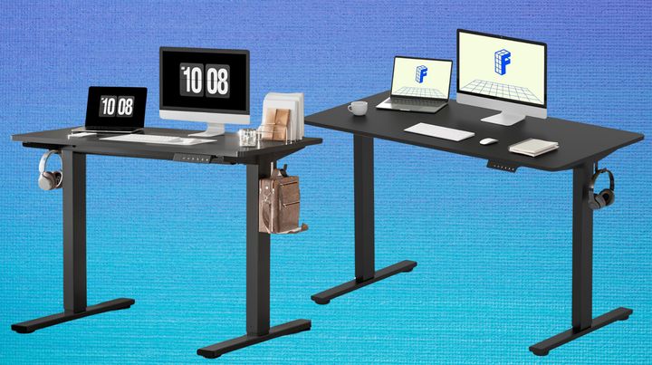 This bestselling electric standing desk is at a fantastic price on Amazon for a limited time.