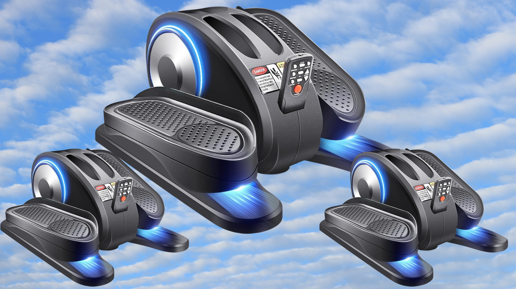 This Under Desk Elliptical Makes It Easy To Workout HuffPost Life