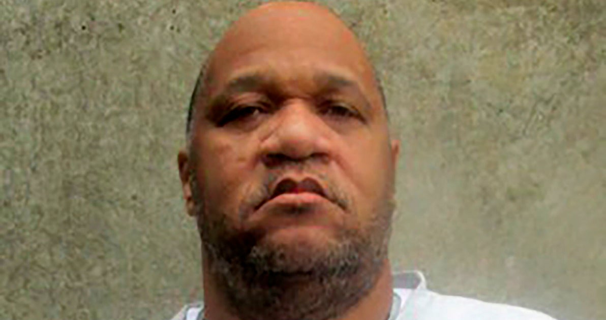 NextImg:Oklahoma Executes A Man Despite Board Recommending His Life Be Spared