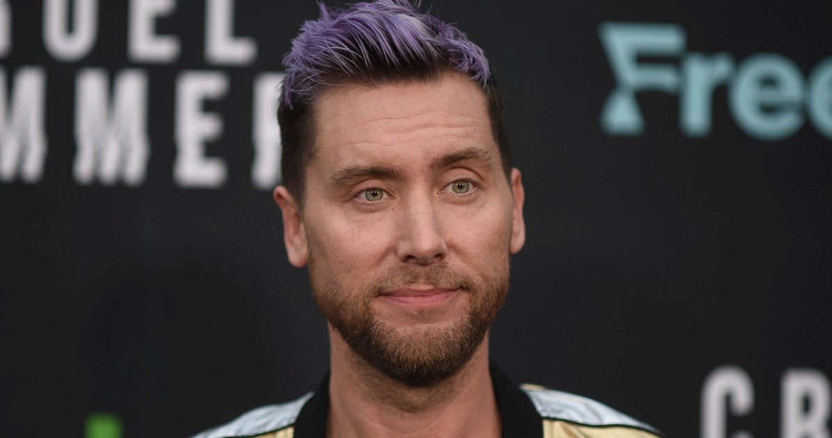 NextImg:Lance Bass Confesses He 'Never Really Liked' Diddy