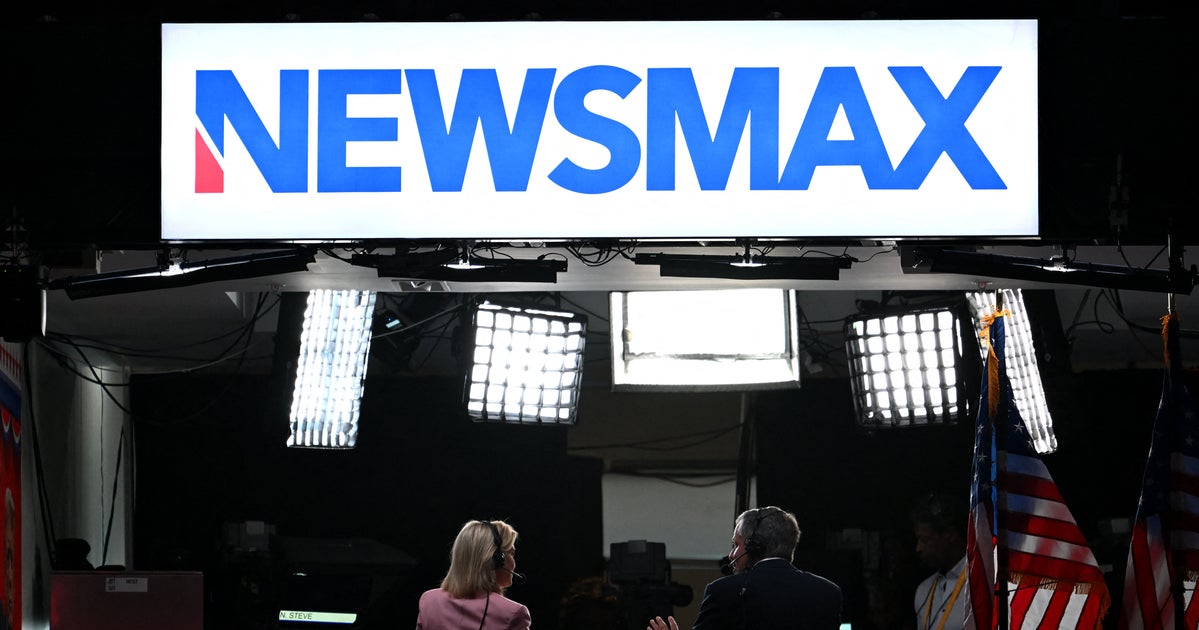 Newsmax, Smartmatic Reach Settlement In 2020 Election Defamation Case