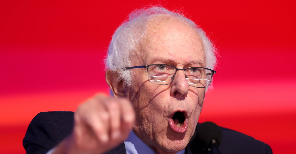 Sanders’ Resolution Forces Senate Vote To Block U.S. Arms Sales To Israel