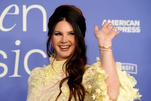 Lana Del Rey has a license to marry alligator tour operator Jeremy Dufrene, according to People.