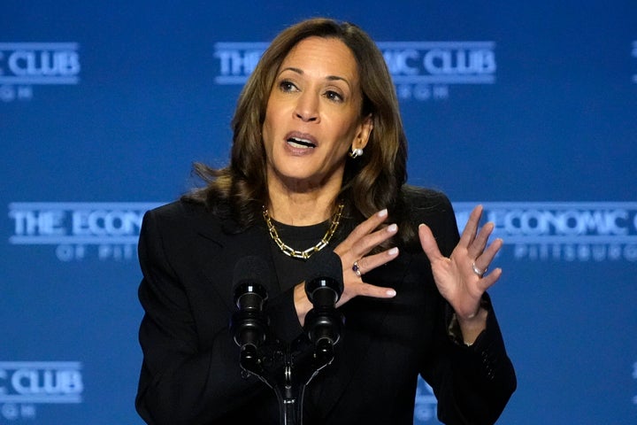As Harris Embraces Crypto, Her Coalition Holds — For Now As Harris Embraces Crypto, Her Coalition Holds — For Now