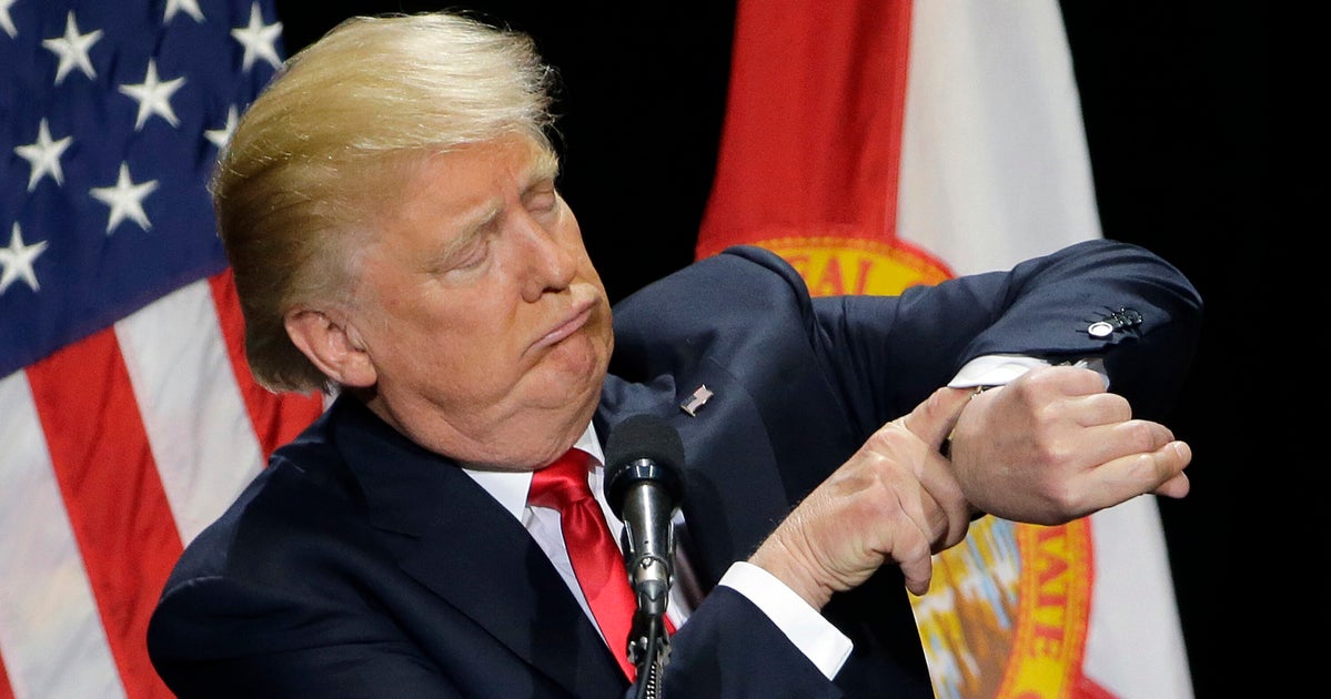 'Two-Bit Huckster' Trump Sarcastically Dubbed 'Man Of The People' For New 'Grift'