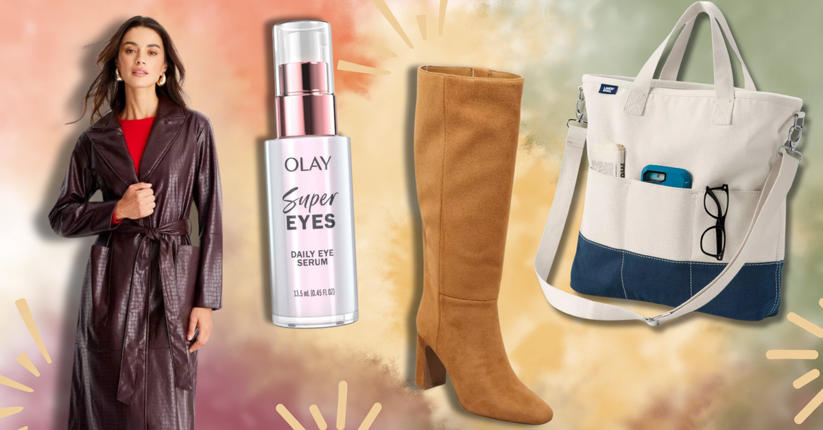 The Best Deals In The Target Fall Sale