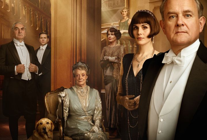 Downton Abbey Cast Share Their Memories Of ‘Legend’ Maggie Smith In Touching Tributes