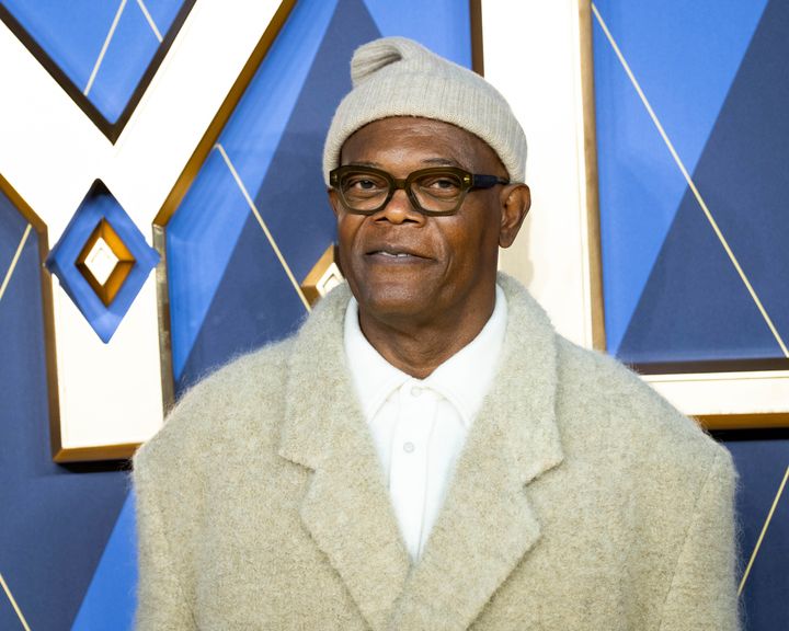 Samuel L. Jackson