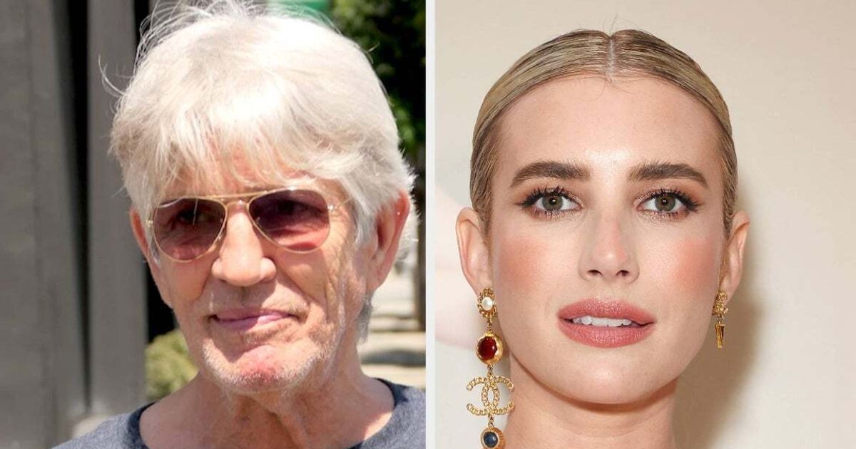 Eric Roberts Shares Struggles With Fathering Emma Roberts