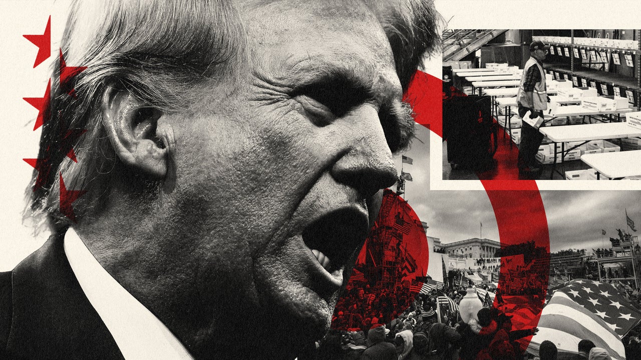 How Trump Is Already Setting The Groundwork To Challenge The 2024 ...