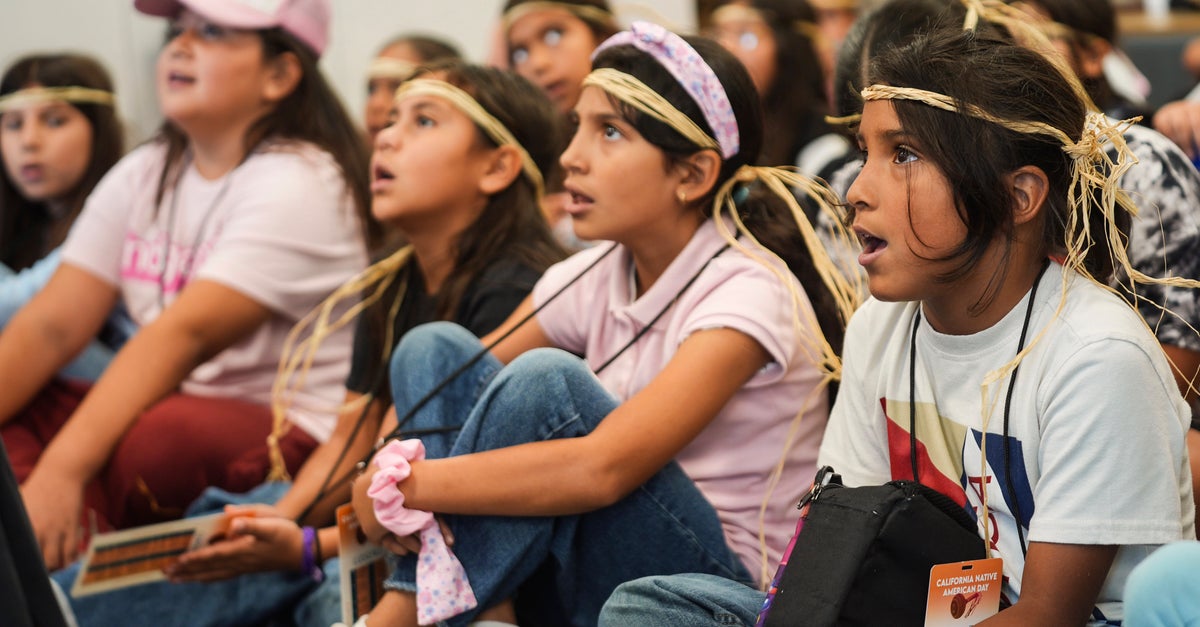 NextImg:California Schools Now Required To Teach About Mistreatment Of Native Americans