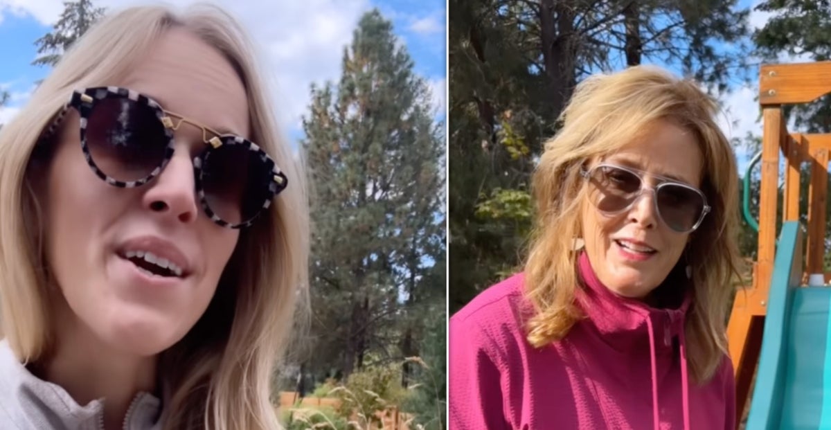 NextImg:Mom's Viral Video About Millennial vs. Boomer Parenting Is Hilarious — And Offers An Important Truth