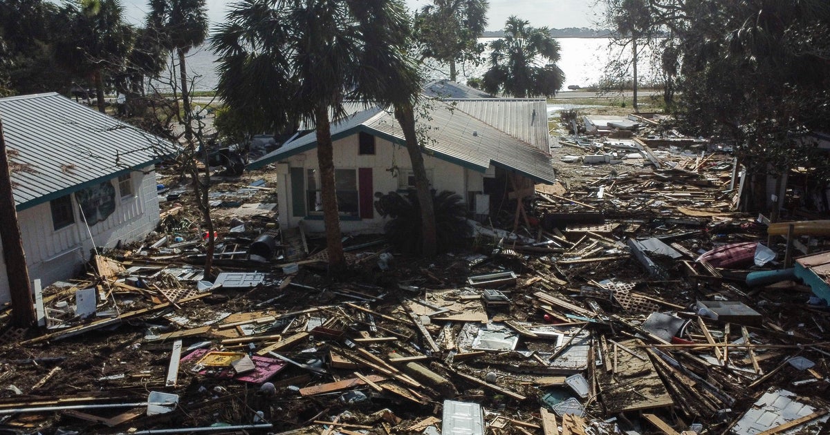 Hurricane Helene Leaves Dozens Dead, Millions Without Power After March Across Southeast