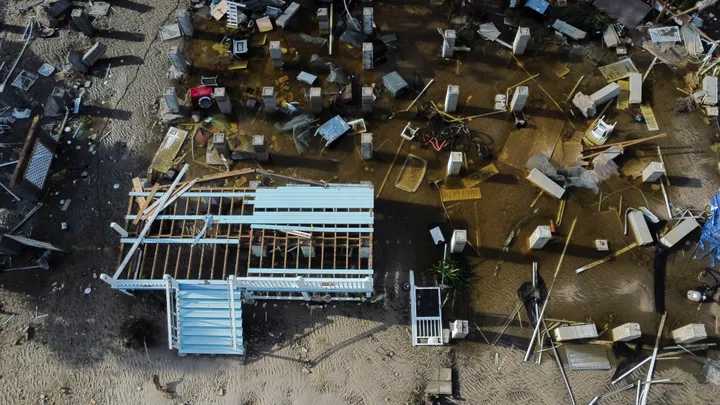 Hurricane Helene Leaves Dozens Dead, Millions Without Power After March Across Southeast (huffpost.com)