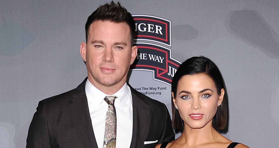 Jenna Dewan seemingly marks Channing Tatum’s divorce with meme