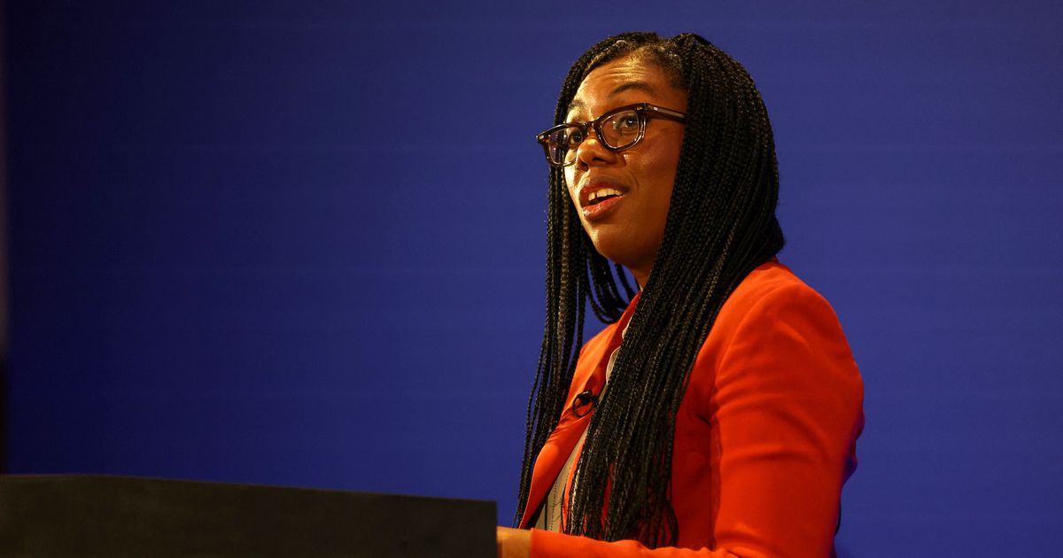 Kemi Badenoch Has Said That Statutory Maternity Pay Is ‘Excessive’