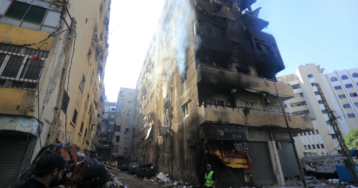 NextImg:Two More High-Ranking Hezbollah Officials Killed In Israeli Airstrikes