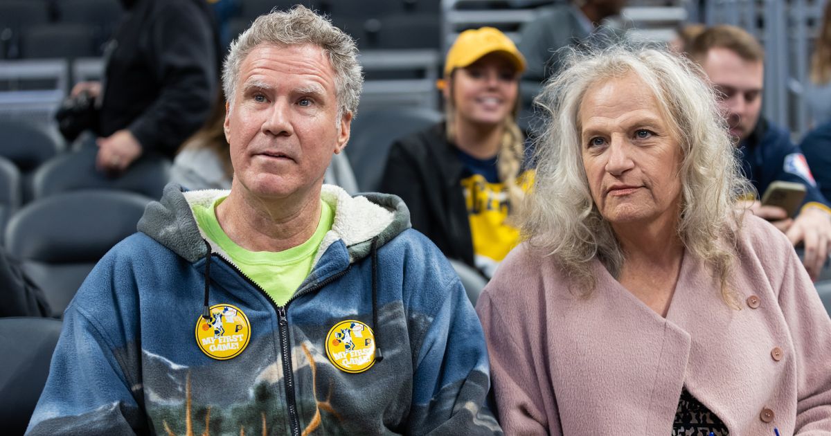 Governor abandons principles at Will Ferrell photo op