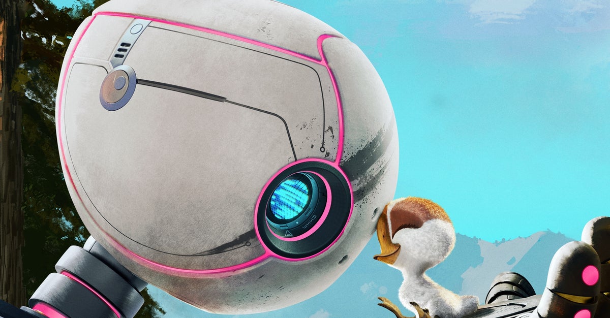 NextImg:‘The Wild Robot’ Has A Bold And Timely Message That You Wouldn’t Expect