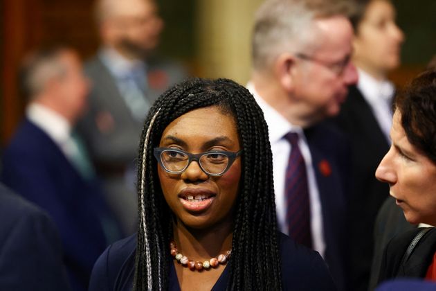 Tory leadership candidate Kemi Badenoch suggested the party should give people 