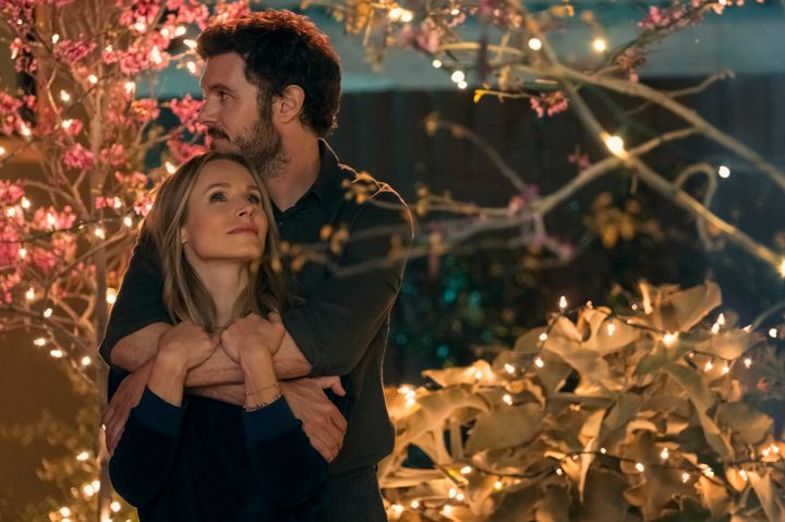 Kristen Bell fue responsable de ayudar a Adam Brody a conseguir el papel de Nobody Wants This