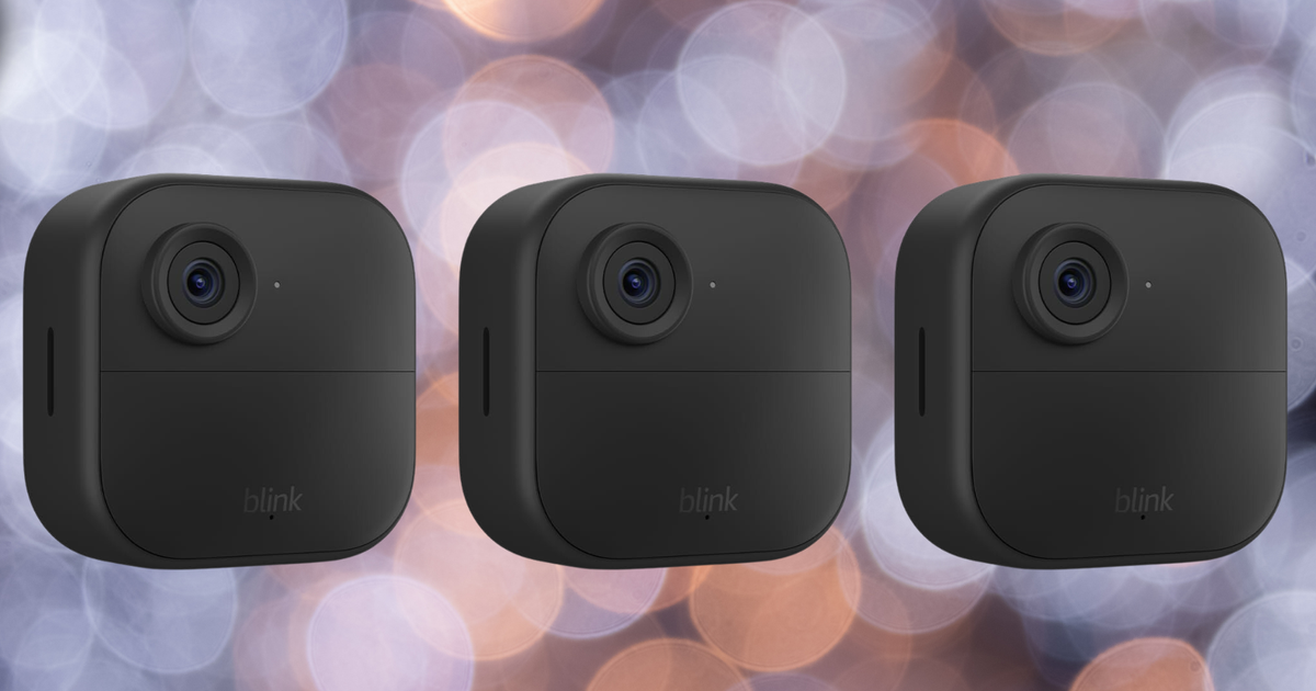 NextImg:These Bestselling Security Cameras Are Somehow Under $40 Right Now