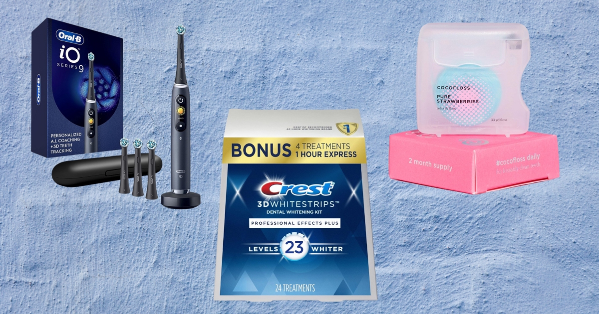 NextImg:Dentists Recommend The Dental Products They Can't Live Without
