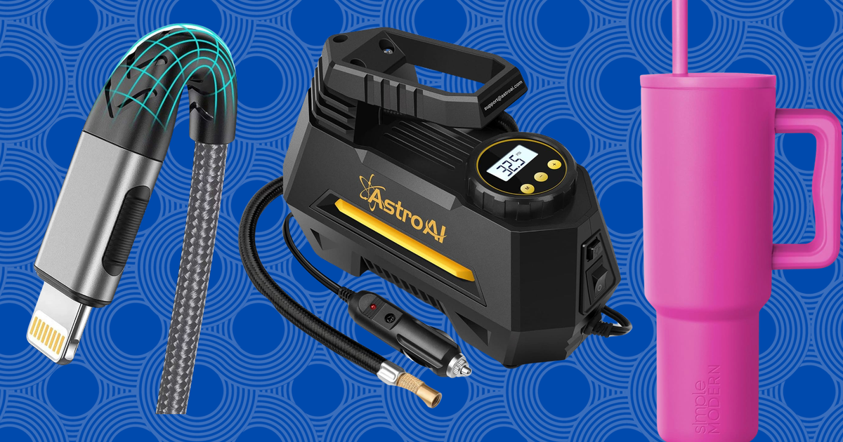 NextImg:If You Spend A Lot Of Time In Your Car, These Are The Best Prime Day Sales To Grab
