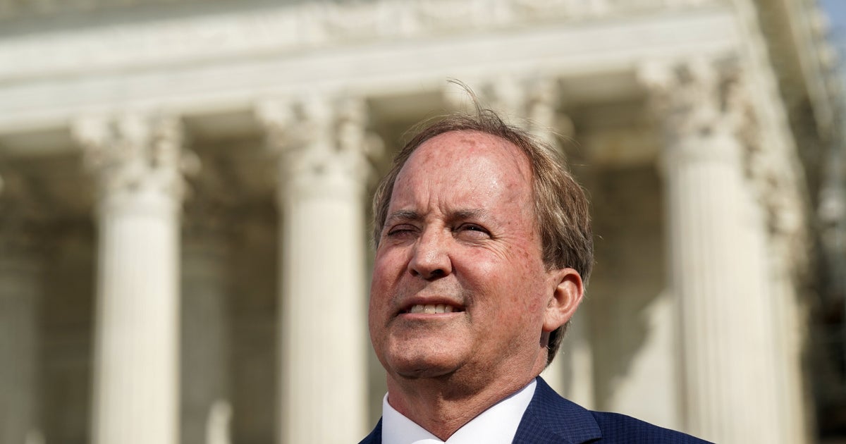 NextImg:Texas AG Dealt Blow As Judge Stops 'Unconstitutional' Probes